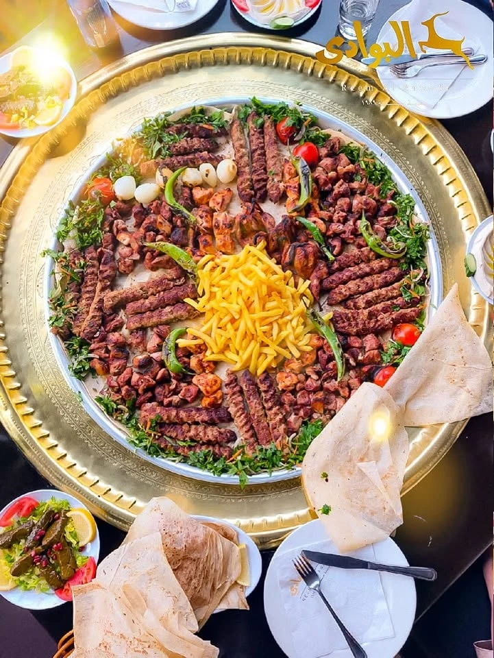 Mixed grill